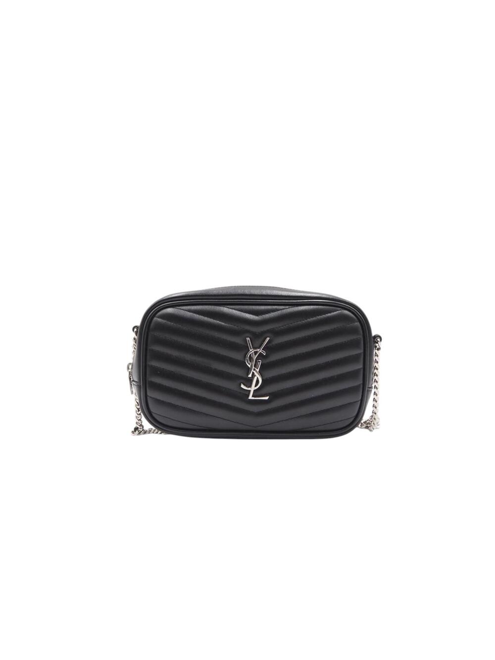 Saint Laurent Lou Mini Crossbody Bag #353326F98B